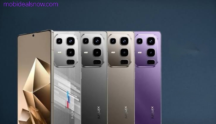 Infinix Note 50 Pro – Full Specifications, Price & Features