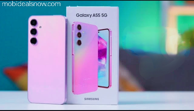 Samsung Galaxy A55 5G
