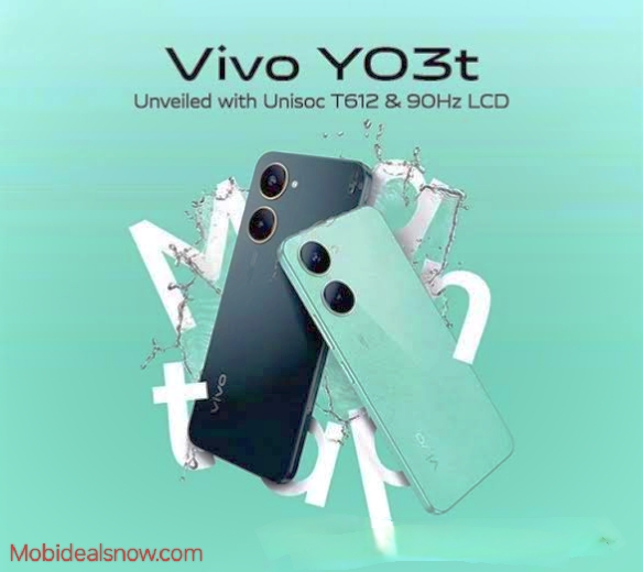 Vivo Y03T