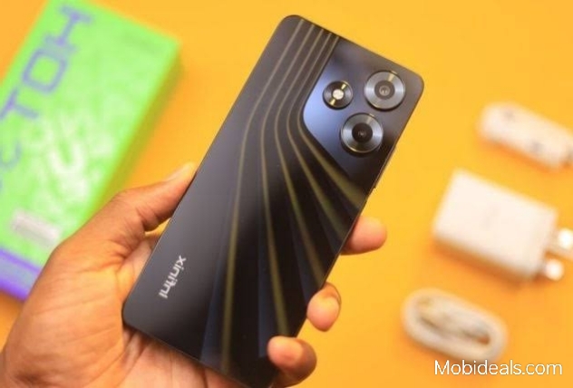 Infinix hot 30