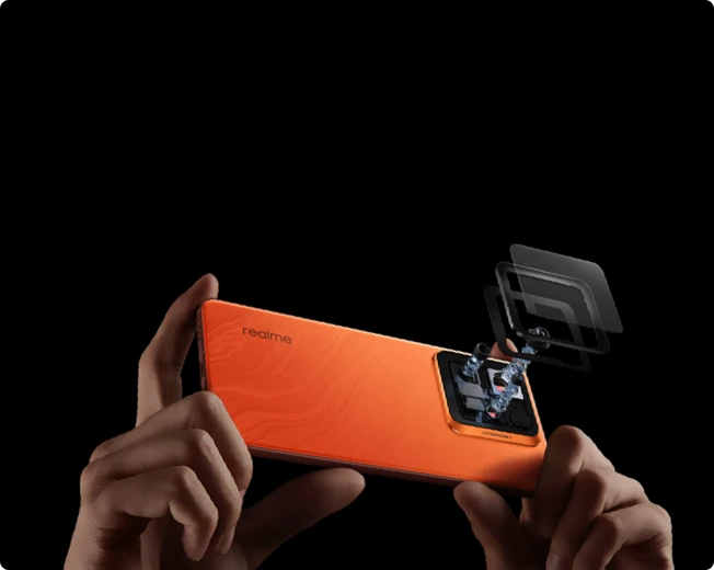 Realme GT 7 Pro