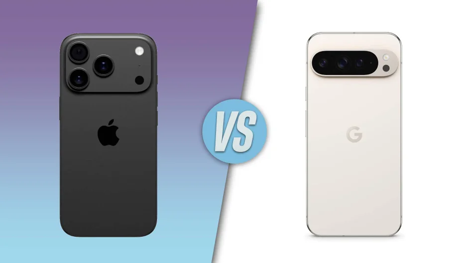 iPhone 17 Pro Max vs Google Pixel 10 Pro