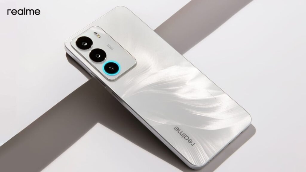 Realme C71
