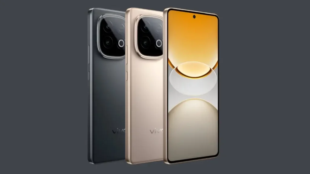 Vivo Y300 GT 5G – Key Specifications
