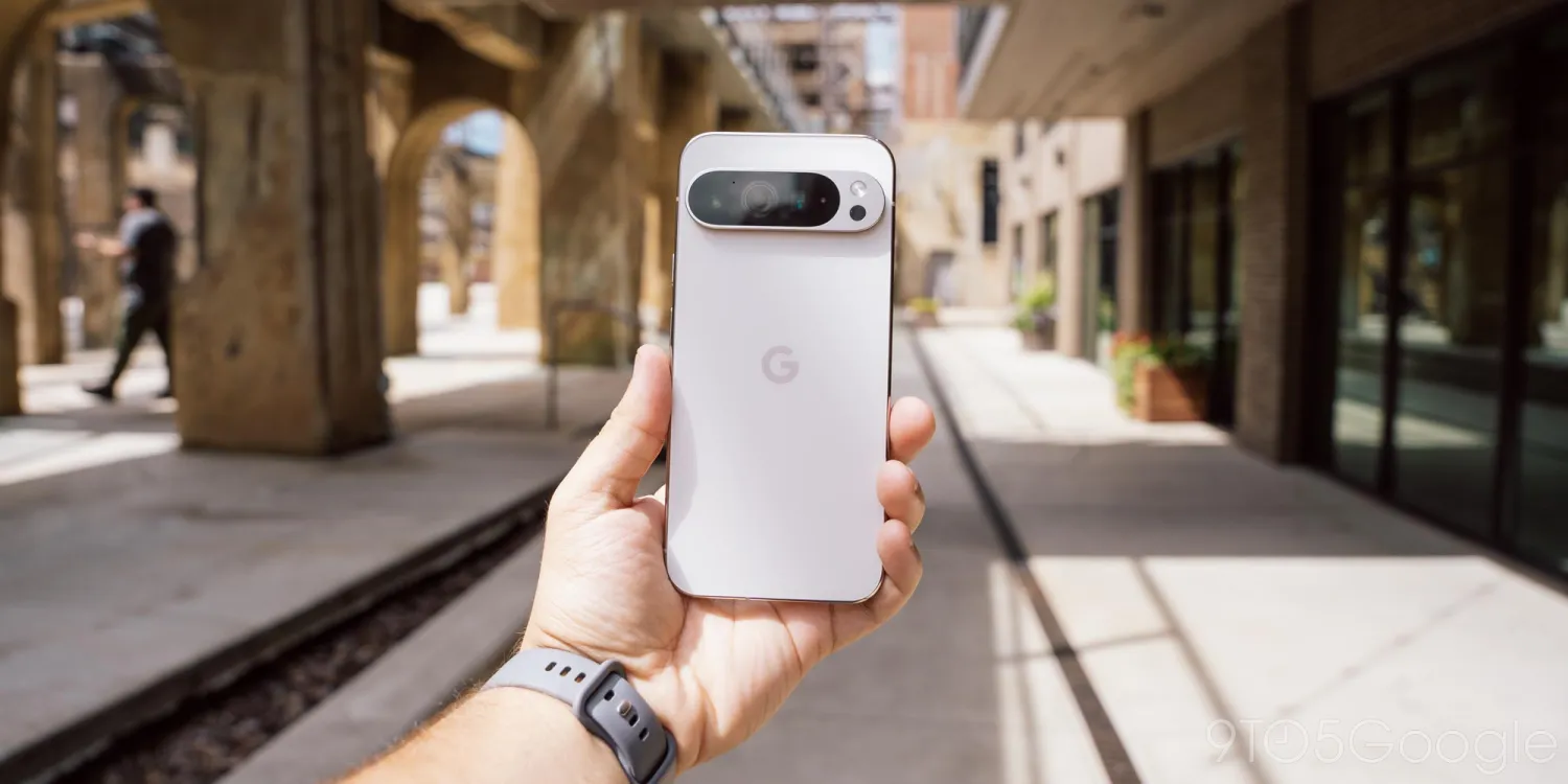 Google Pixel 9 Pro Full Review