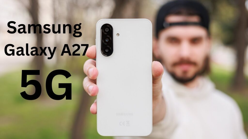 Samsung Galaxy A27 5G