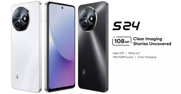 iTel S24