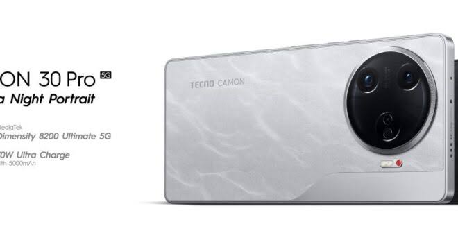 Tecno Camon 30 5G