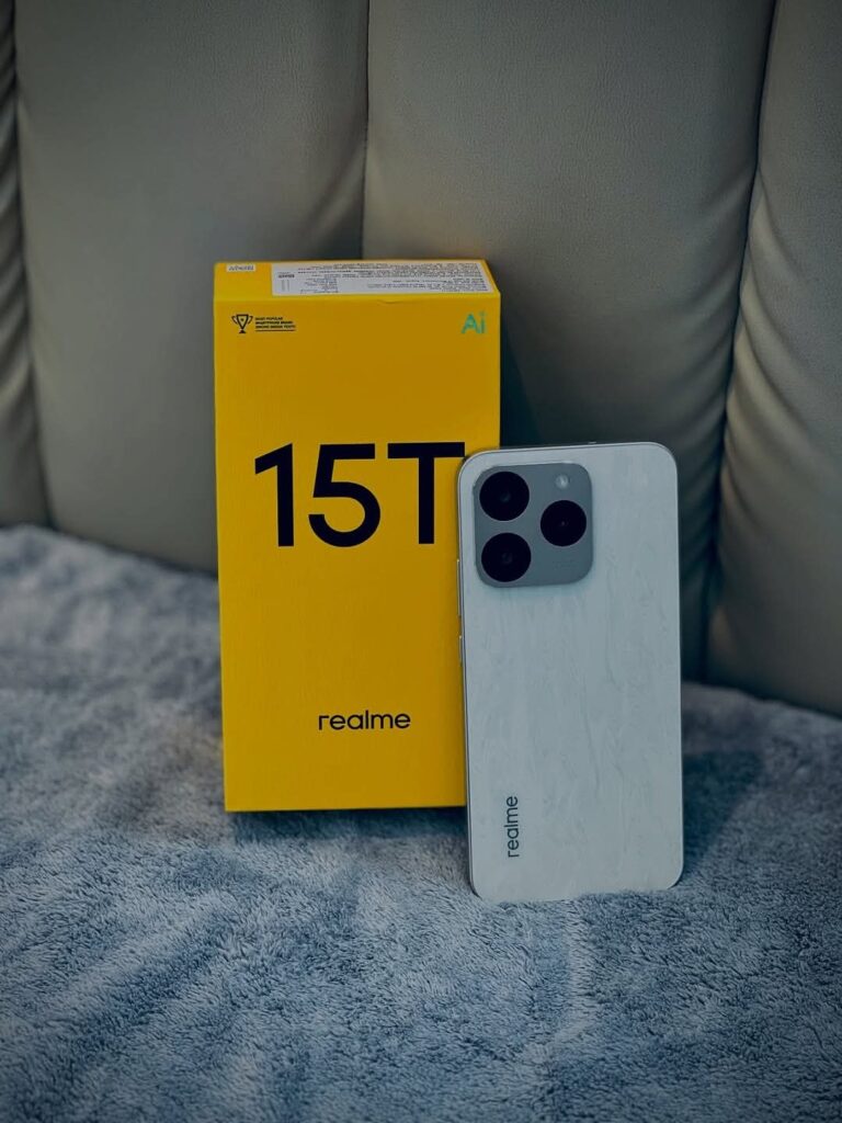 Realme 15T Review