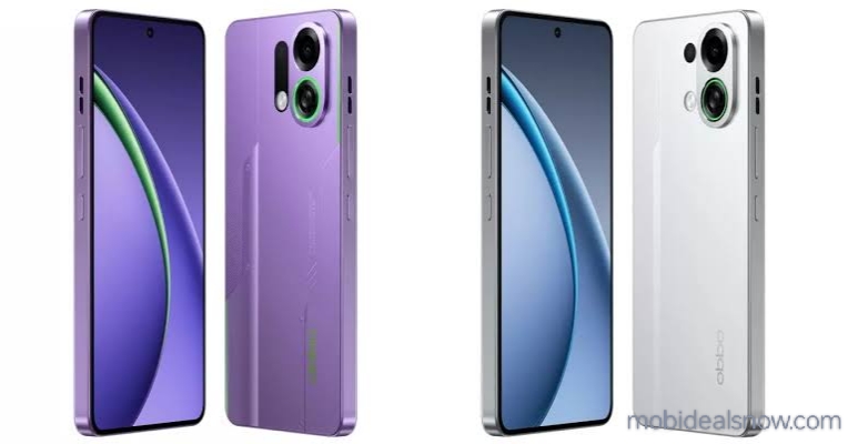 Oppo K13 Turbo