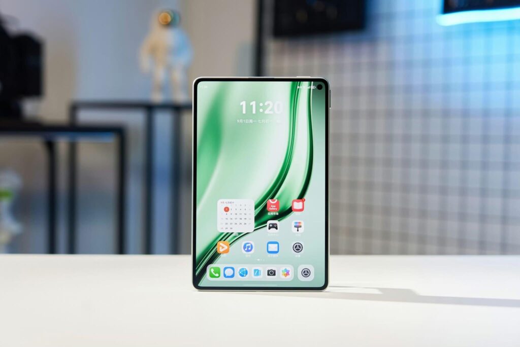 Huawei MatePad Mini vs iPad Mini