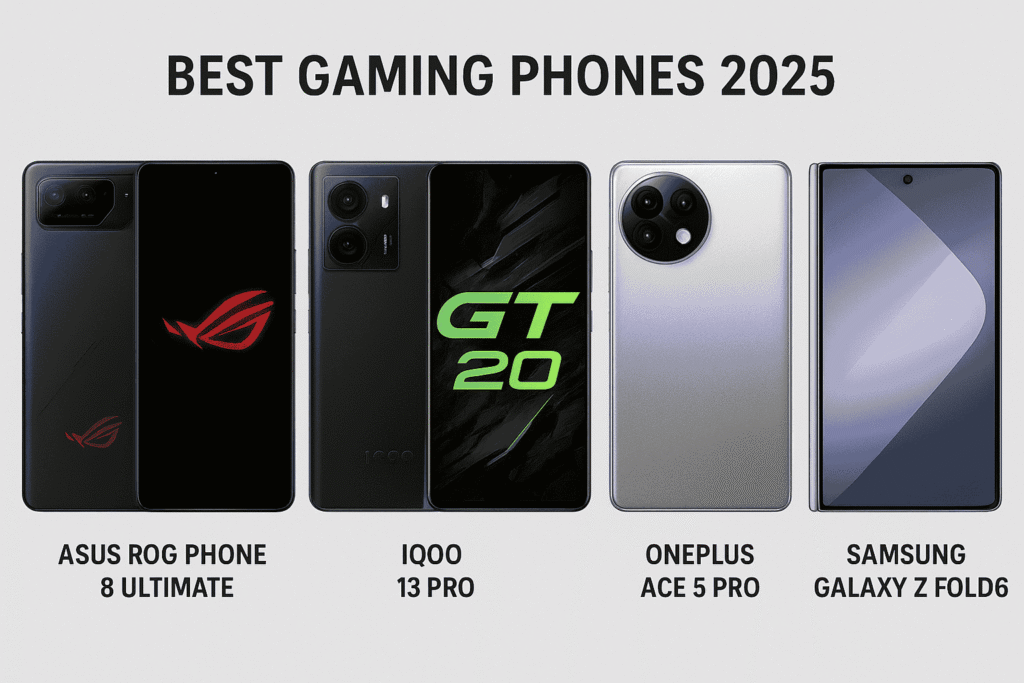 World Best Gaming Phone