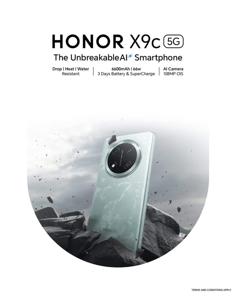 Honor X9C 5G