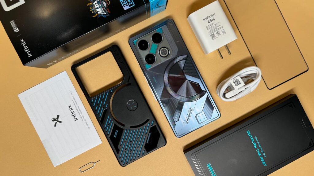 Infinix GT 20 Pro