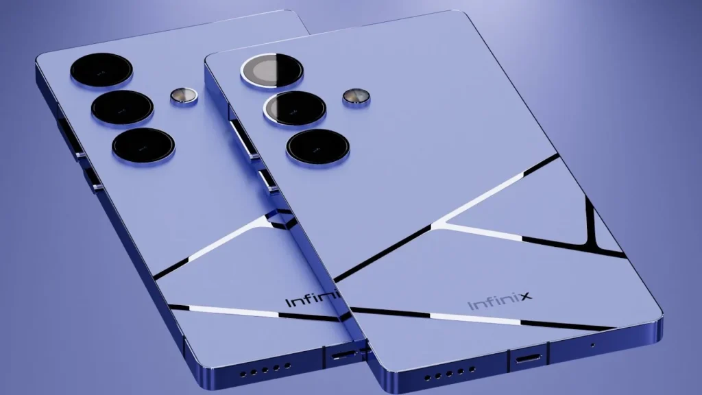 Infinix Hot 70 Pro