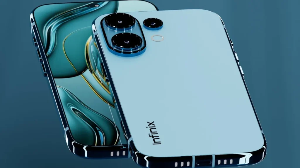 Infinix Hot 70 Pro