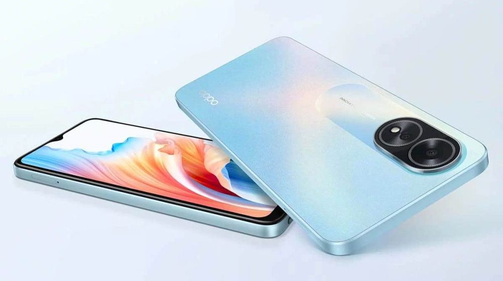 Oppo A18