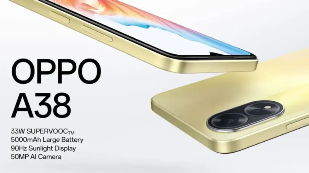 Oppo A38