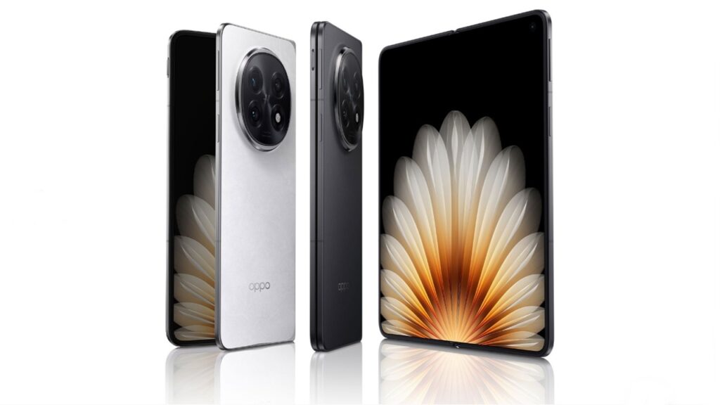 OPPO Find N5