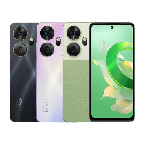 itel 55+