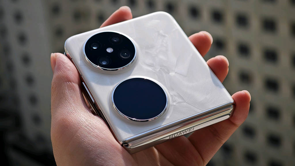 Huawei pocket 3