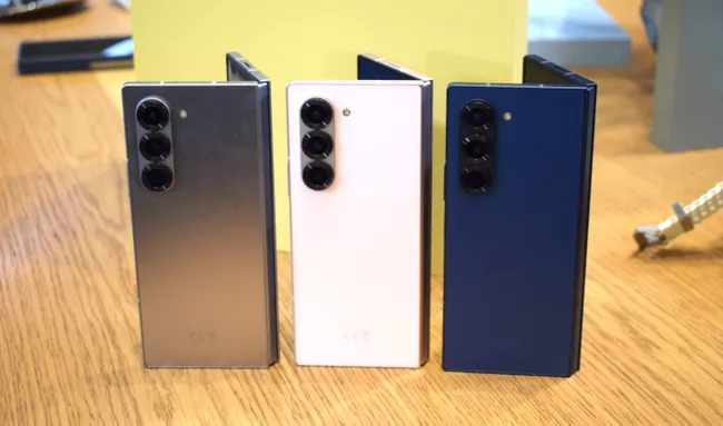 Samsung Galaxy Z Fold 6