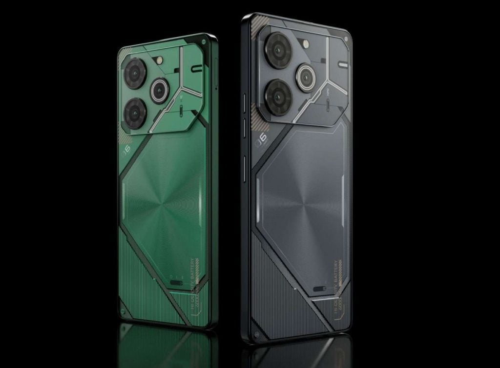 Tecno Pova 6 Neo