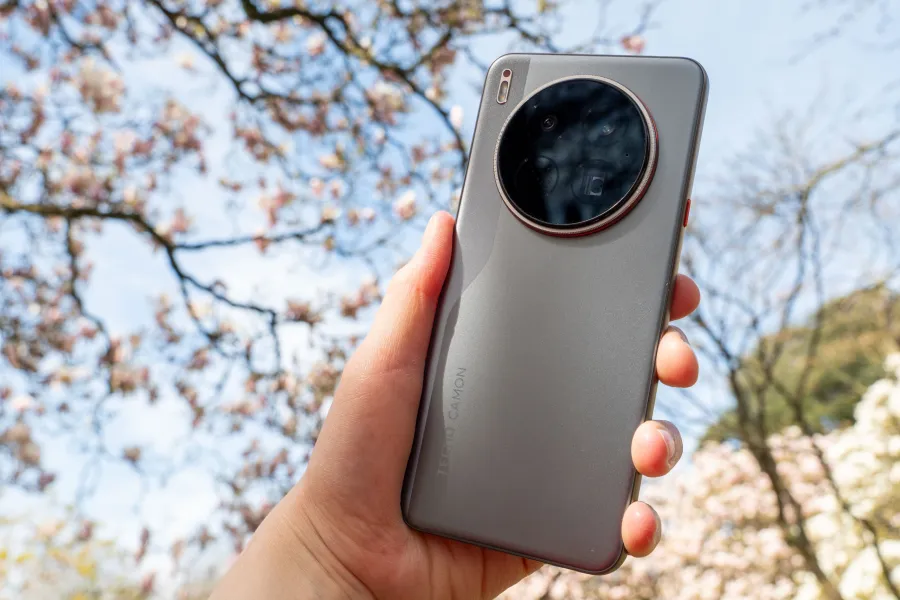 Tecno Camon 40 Premier 5G
