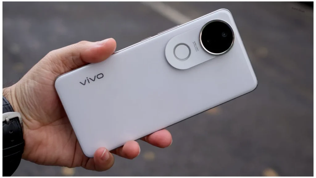 Vivo T4R 5G