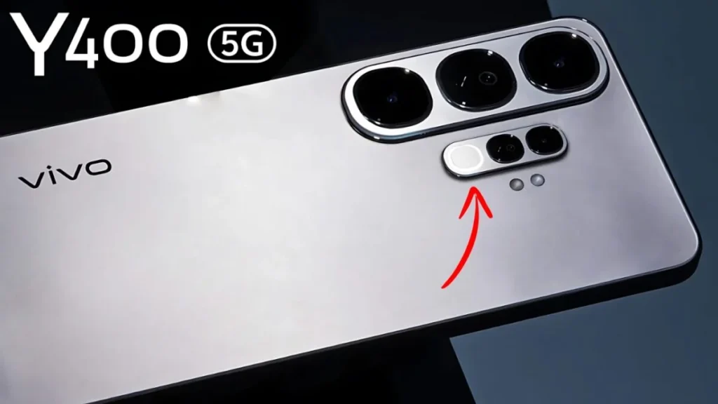 Vivo Y400 5G