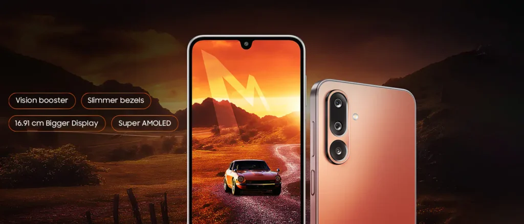 Samsung Galaxy M36 5G