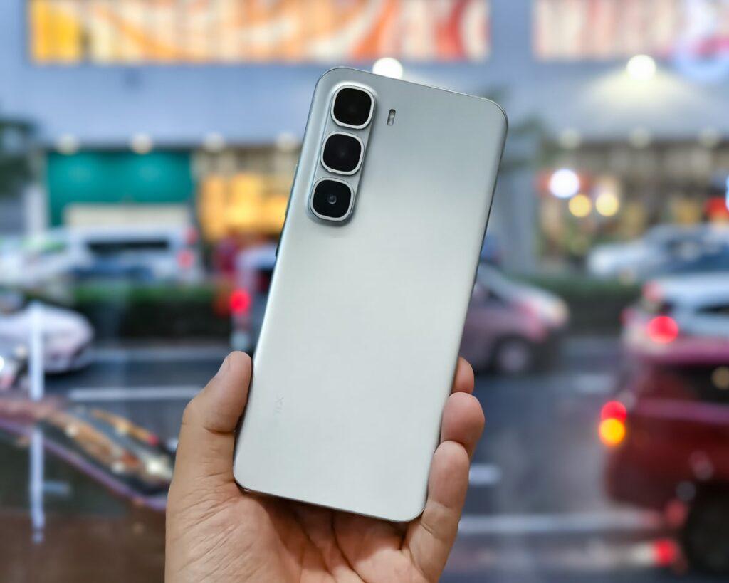Infinix Hot 60 Series