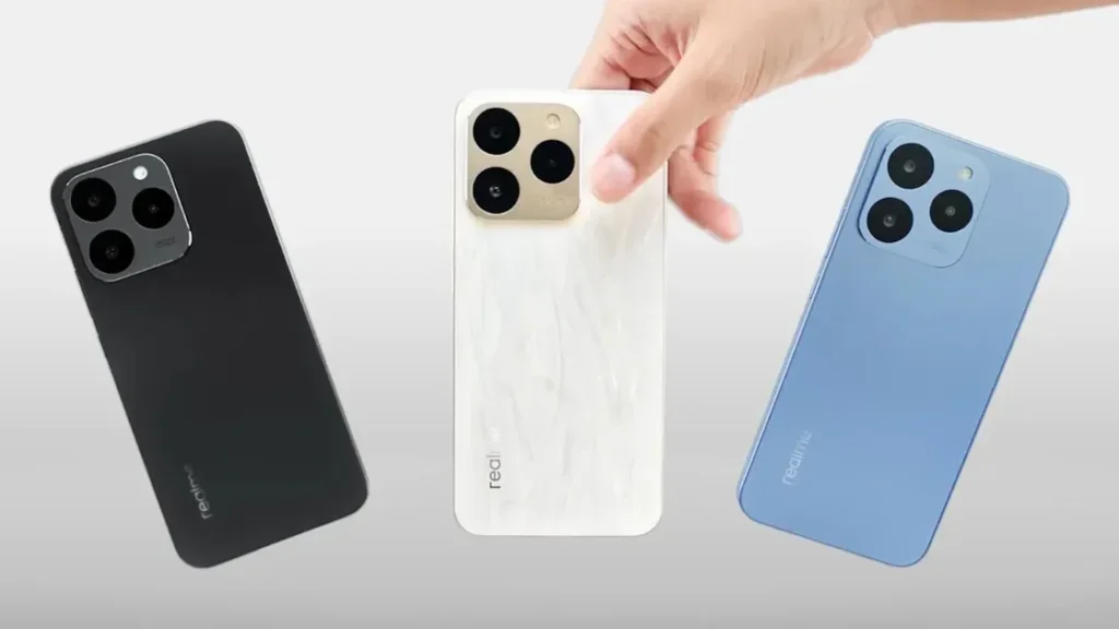 Realme 15T 5G