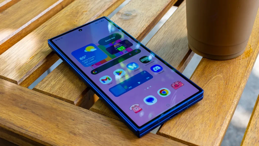 Samsung Galaxy Z Fold 7