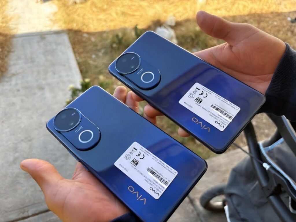 Vivo V50 Series