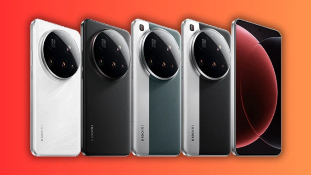 Xiaomi 15 Ultra