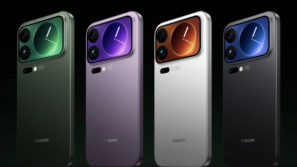 Xiaomi 17 Series