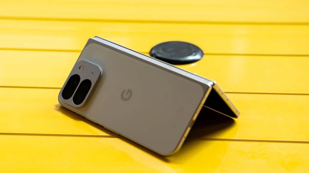 Pixel 10 Pro Fold