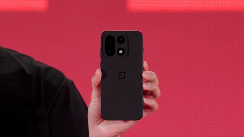 OnePlus 15