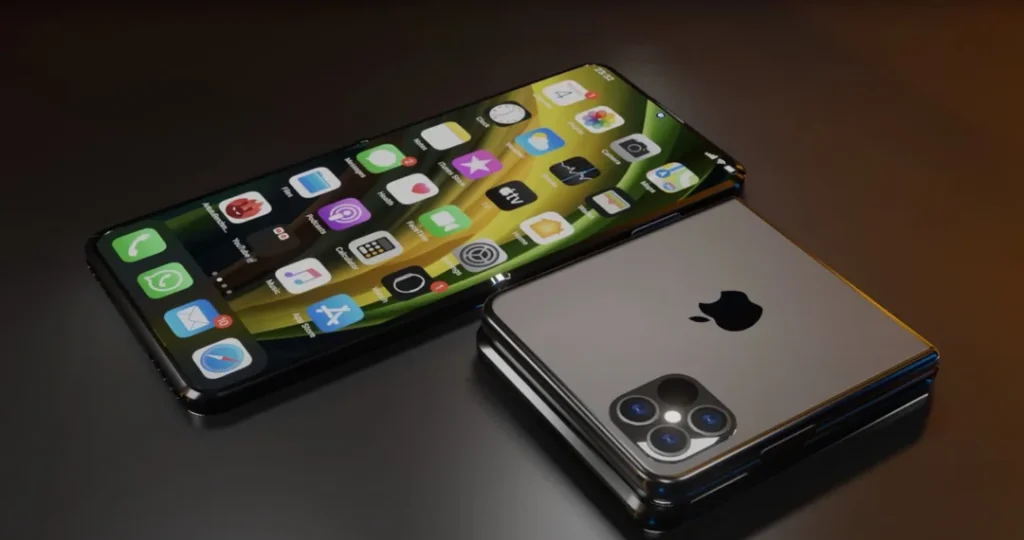 Apple iPhone Fold
