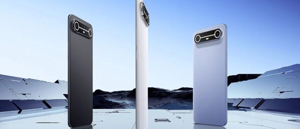 Tecno Spark Slim Pova Slim 5G